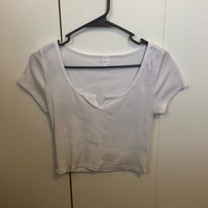 Colsie crop top size M